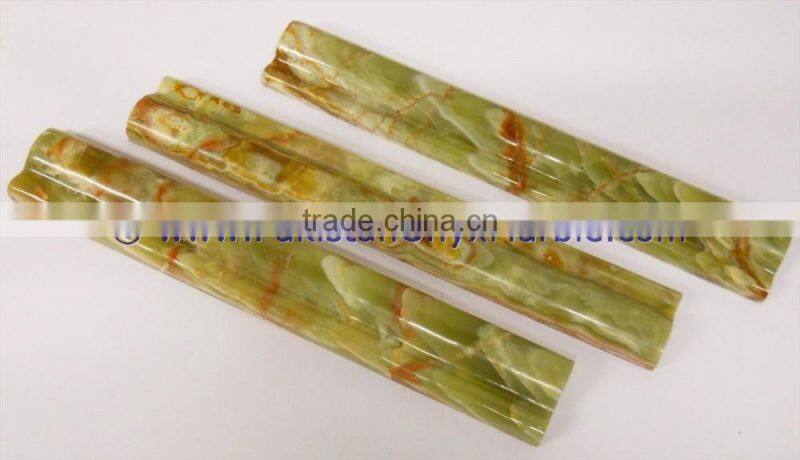 FACTORY PRODUCUNG ONYX CHAIR RAIL MOLDING COLLECTION