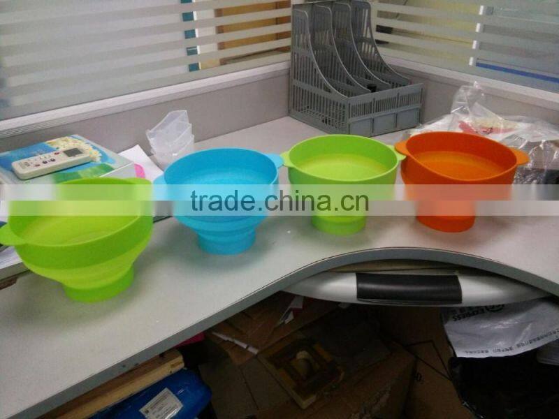 Silicone Popcorn Popper,Popcorn Maker