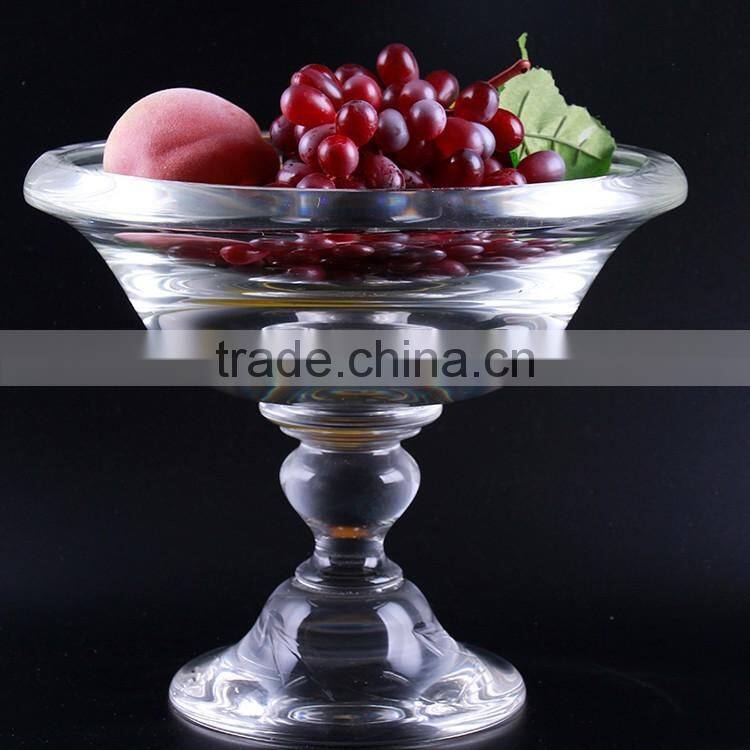 FACTORY DIRECTLY simple design crystal cake stand fast delivery