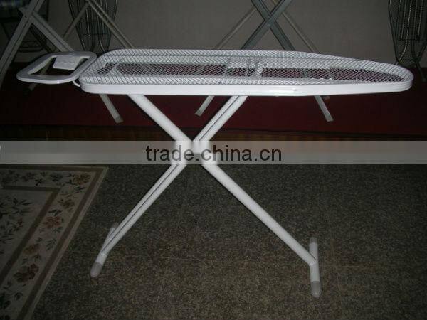 mesh folding ironing board hot sale to hotel,ironing boards