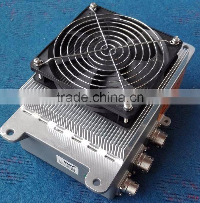 3.3kw fully sealed on board battery charger OBC