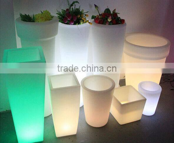 Illuminatedled bar furniture -set/ Led Bar Counter with multicolor