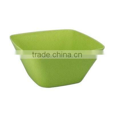 salad bowl ,Degradable biodegradable Bamboo Fiber Bowl
