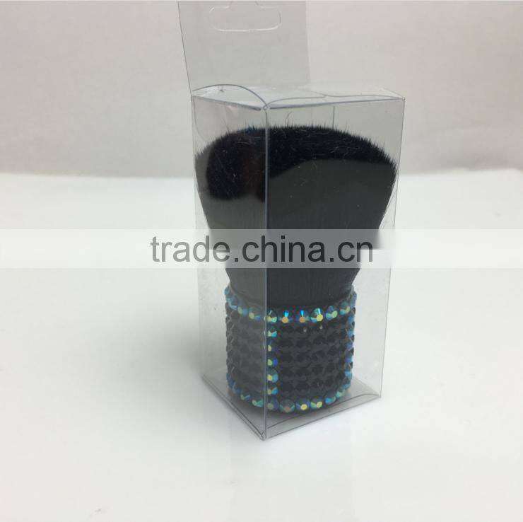 cosmetic brushes small kabuki brush makeup brush powder brush