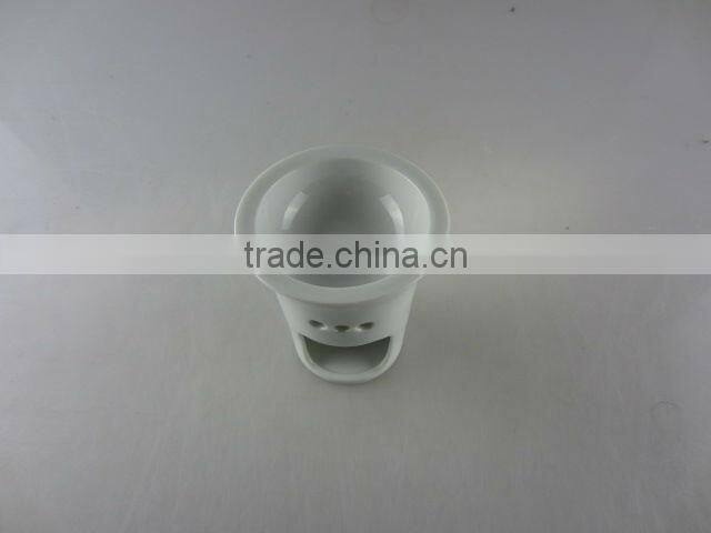 porcelain chocolate burner