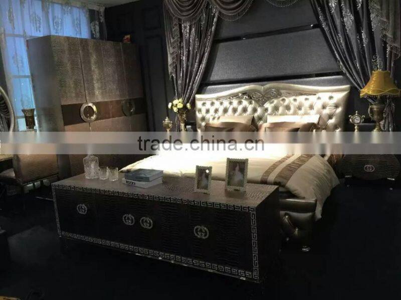 used bedroom furniture for sale / bedroom set YC030