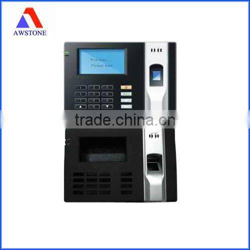 fingerprint door control system
