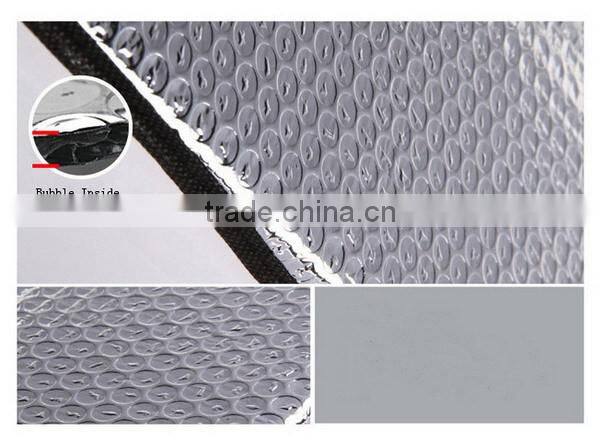 Custom printing car windshield window cover funny aluminum foldable car sunshade