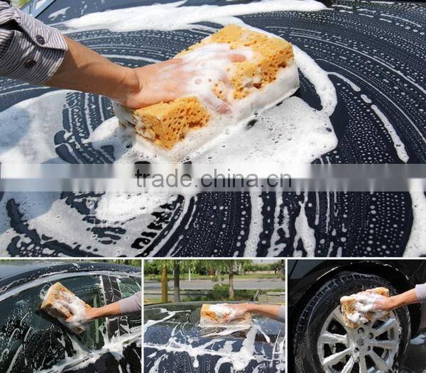 Honeycomb Style Car Cleaning/Wash Sponge