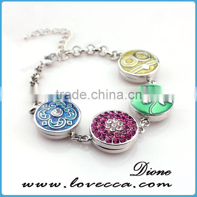 Metal Button Snaps For Leather,Wristband Snap Button Jewelry,Snap Leather Bracelet Buttons