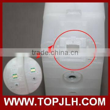 6 Color CISS with Reset Chips for Epson PP100