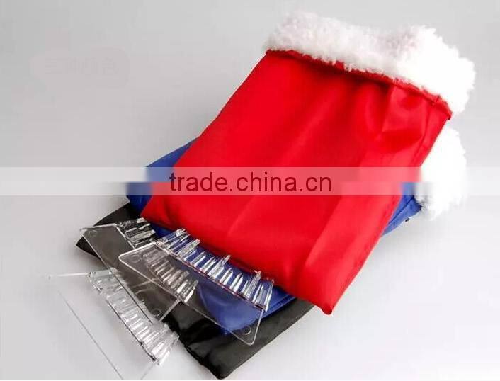ice scraper plastic with glove