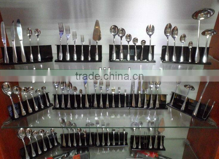 Winolaz stainless steel bar spoon cocktail spoon with twisted handle