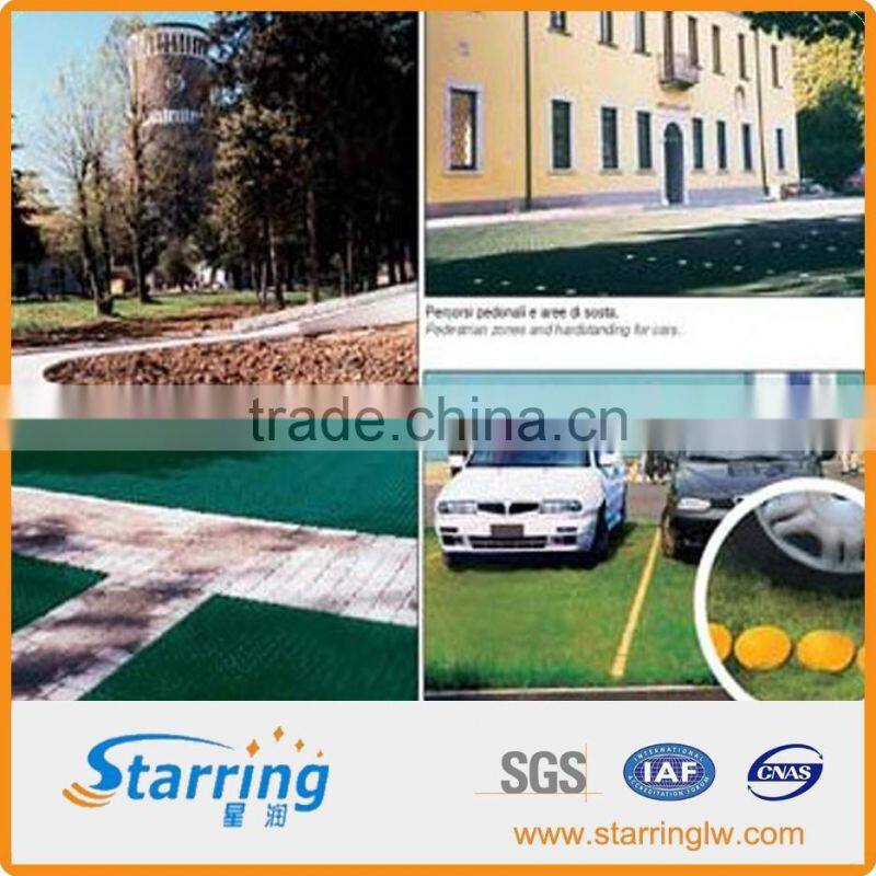 Ground Grids and Paving Grids