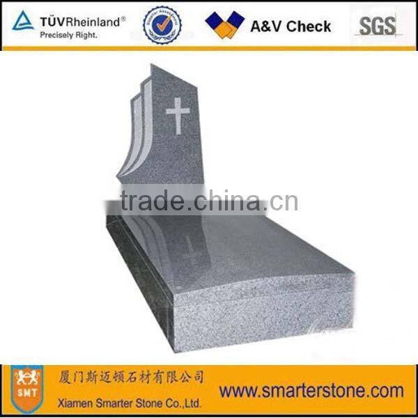 Chinese Granite Monument, Marble Tombstone