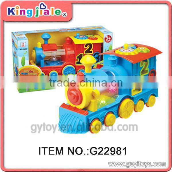 electric toy train