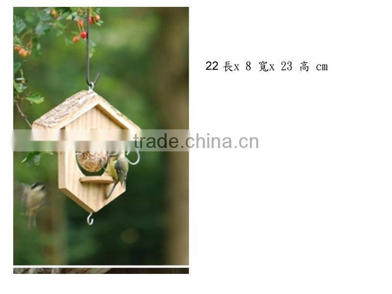 Arts and crafts Home decor exotic birdhouse