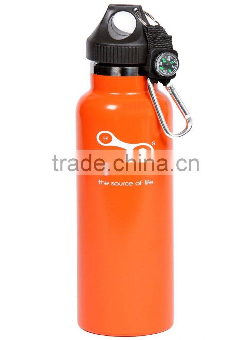 Aluminum Tumbler Cup Colour Changing Printing Waterbottle