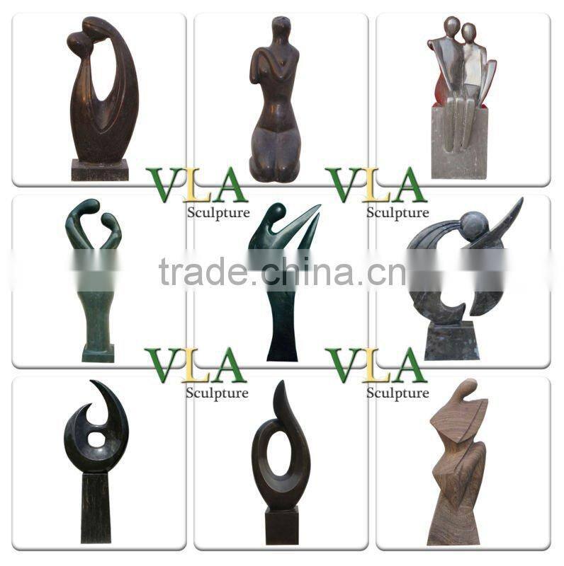 Beautiful Natural Stone Garden Abstract Sculpture VSV-118K