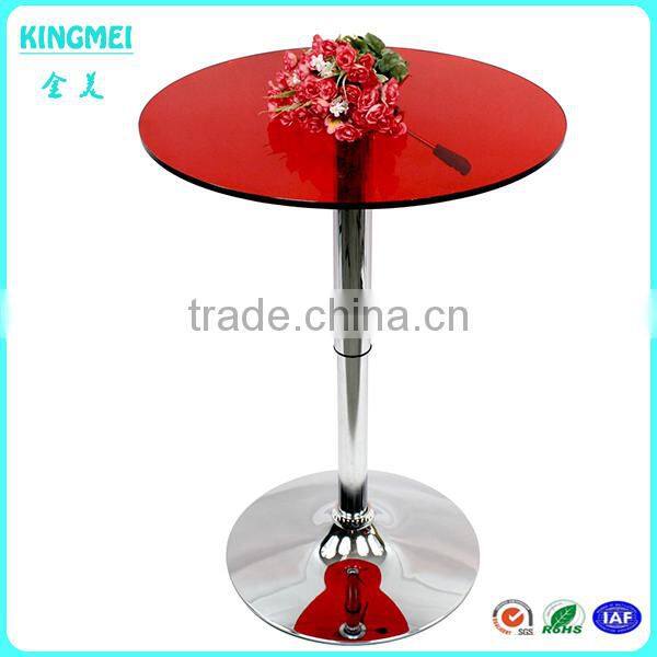 Hot! Pop design round acrylic coffee table,oval glass coffee table,acrylic square coffee table