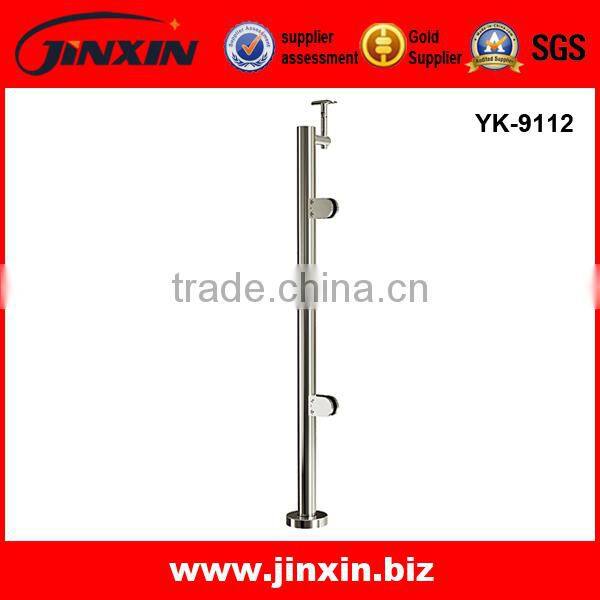 316 Stainless Steel Balcony Railing Design Terrace Balustrade