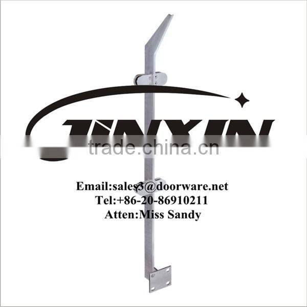 Cheap Frameless Balcony Terrace Glass Stainless Steel Balustrade