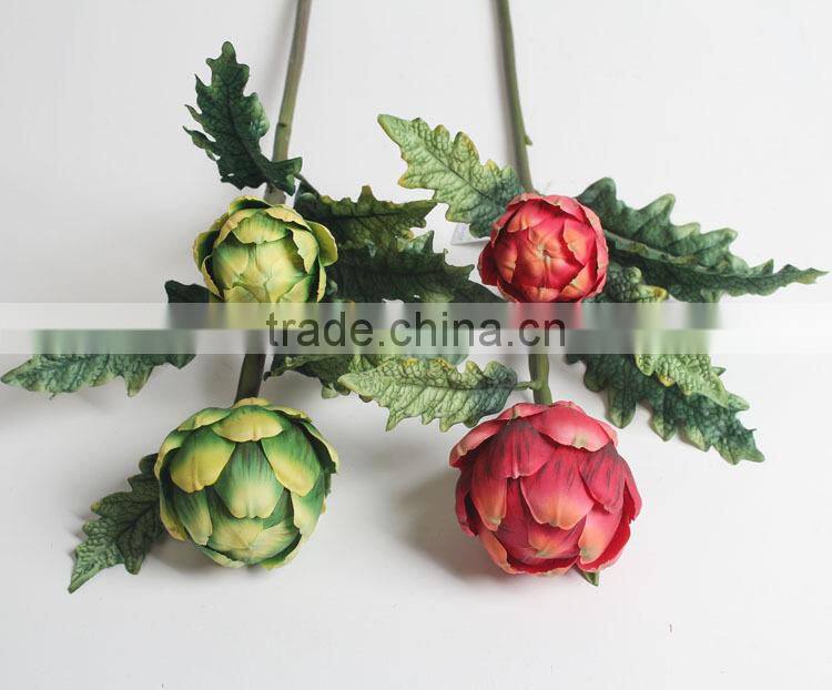 Natural Plastic Dragon Fruit Plant Decorative Fruit Plant for Decoration