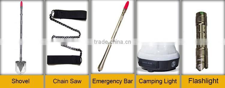 Multifunction Portable Folding Knife