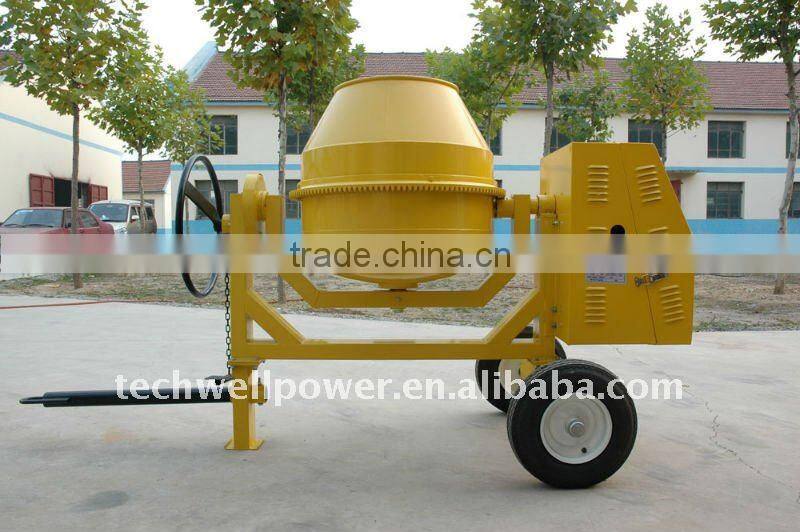 CM 350L 400L 450L 500L 600L concrete mixer