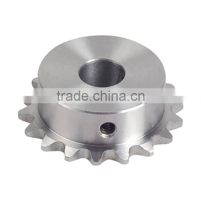 Customized Double Pitch Roller conveyor Chain Sprockets Made in China