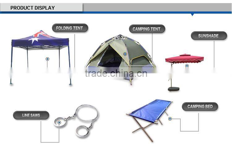 Factory manufacturing strong frame garden beach outdoor event canopy tent