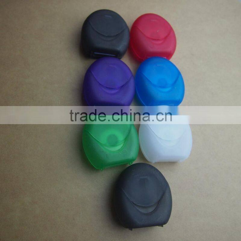 Ptfe 'y' shape dental floss pick