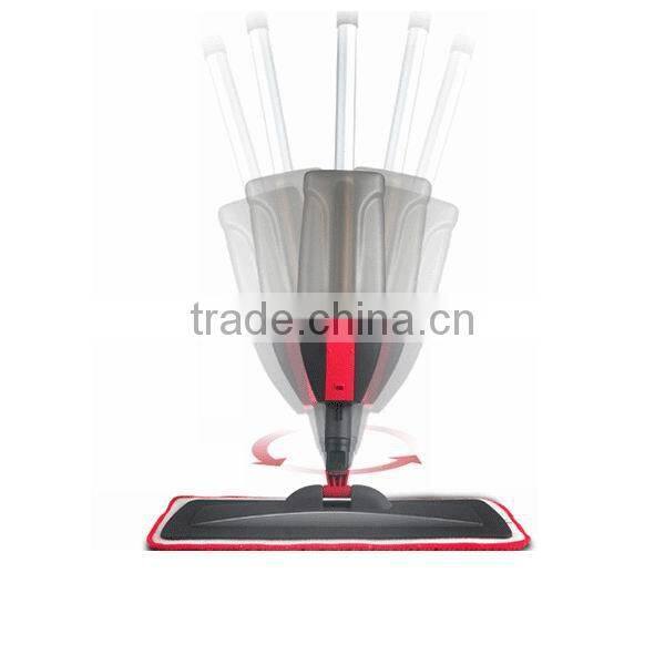 2015 New Style Easy Magic Spin &Spray Mop set as seen on TV