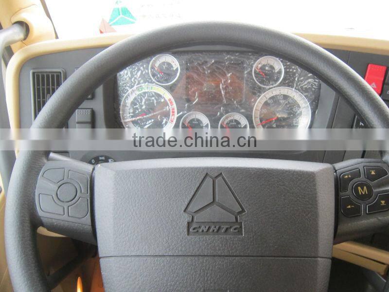 Brand New SINOTRUK HOWO A7 6x4 Tractor Truck/Truck Head