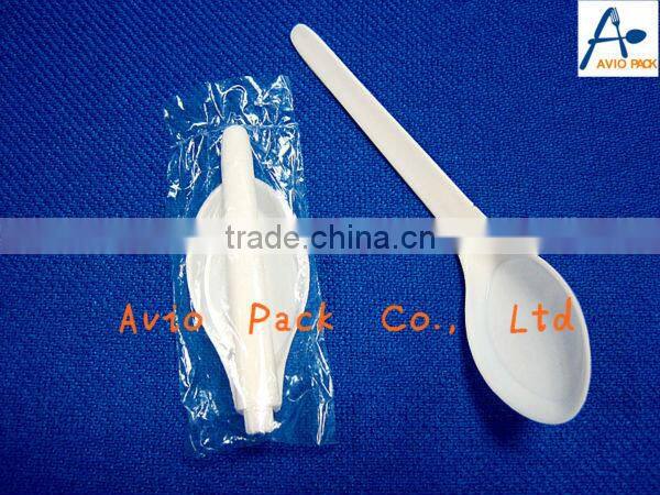 plastic foldable spoon