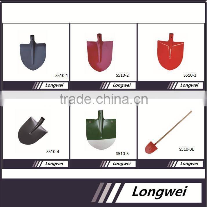all kinds of Garden hand tool garen spade S512