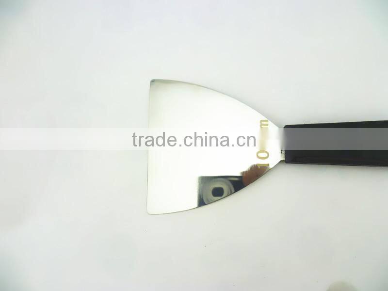 Non-magnetic Stainless Steel Knife Putty,304 Stainless Steel Scraper,spatula