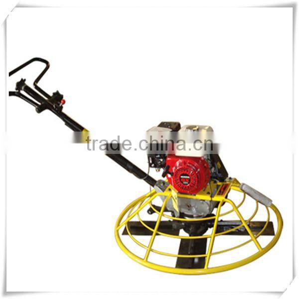 2015 Best price 1000mm power trowel 2 wheel no walk for wholesales