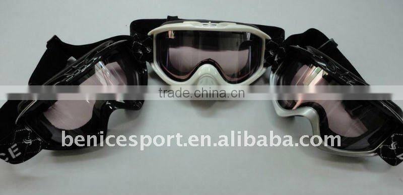 mirrored stylish ski goggles,stskiing goggle,custom ski goggles