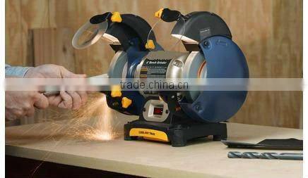 6" Grinder SHLG-150L with Working Parts Size 150x20mm,6" x 3/4"