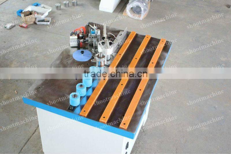 Edge Banding Machine MD514B with Curve and Beeline function
