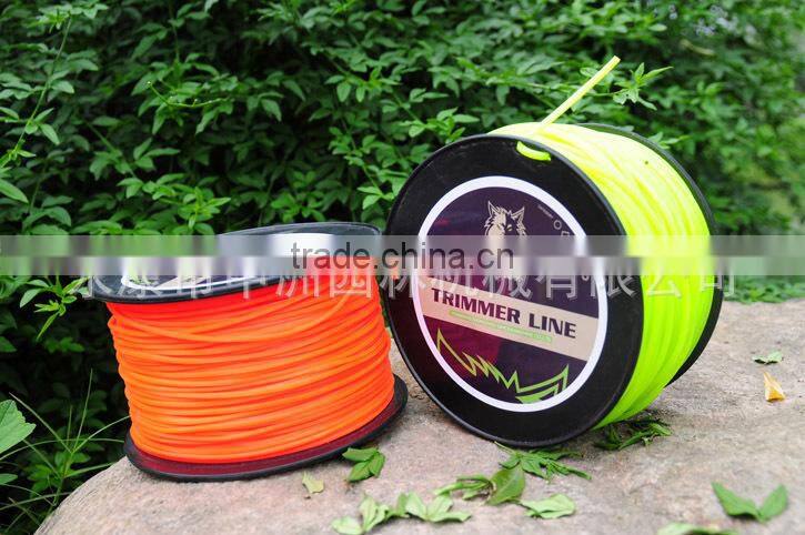 string trimmer line for brush cutter garden tools