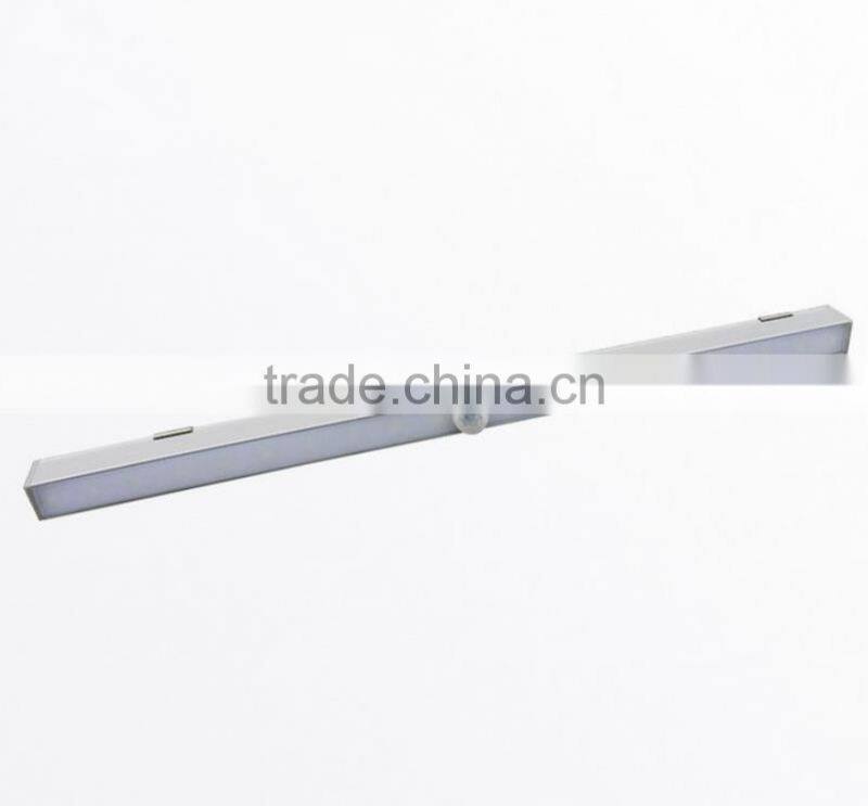 Led cabinet sensor lights