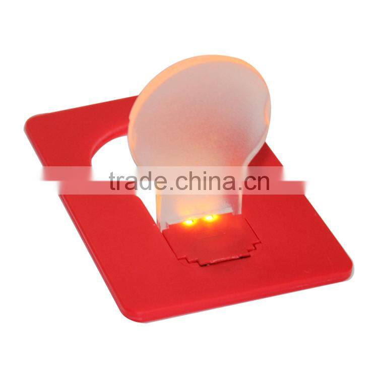 Portable Pocket LED Card Light