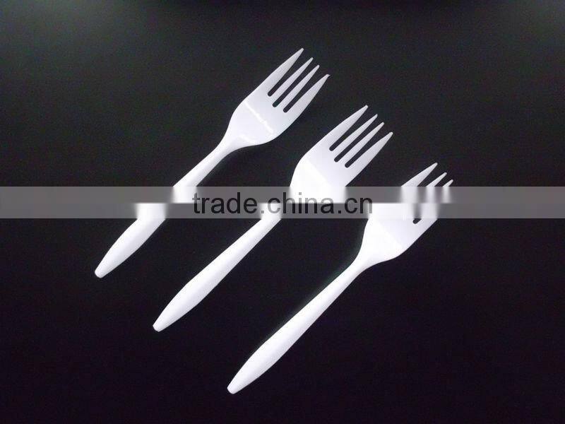 plastic cutlery,Plastic Cooking Fork