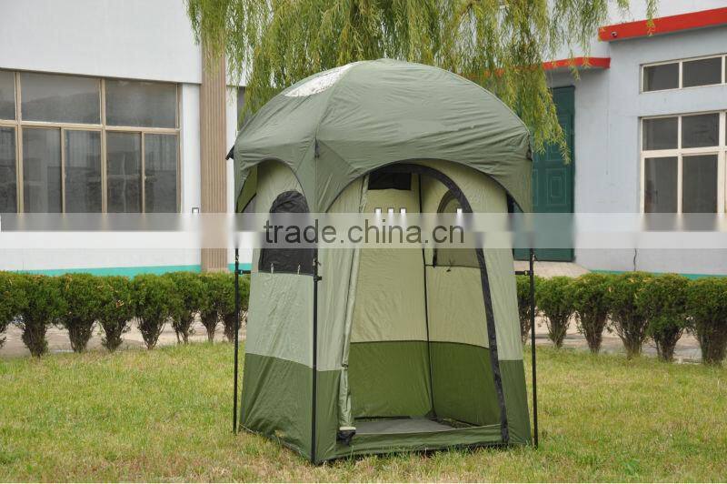 camping Shower Tent , Outdoor Tent , Canopy