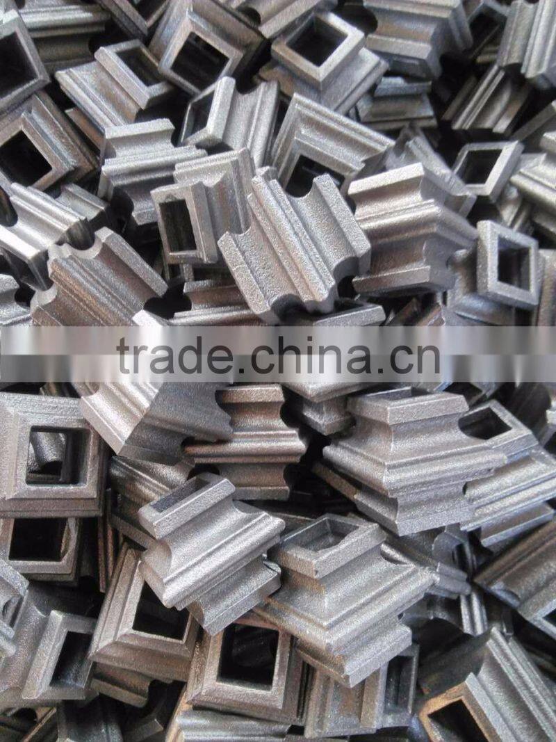 Cast Iron Square Shoe Cover