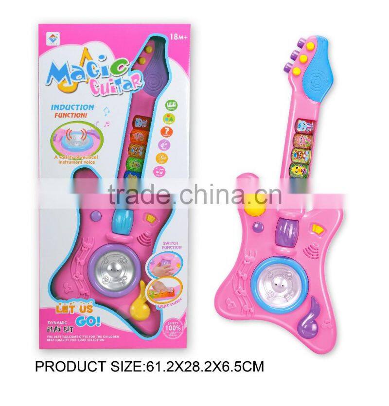 Newest cheap toys musical instruments guitar selling hot