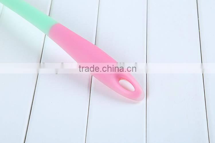 High quality Kitchen tool / Silicone cooking spoon in utensil set