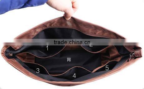 Hot sales storage handbag insert organizer bag